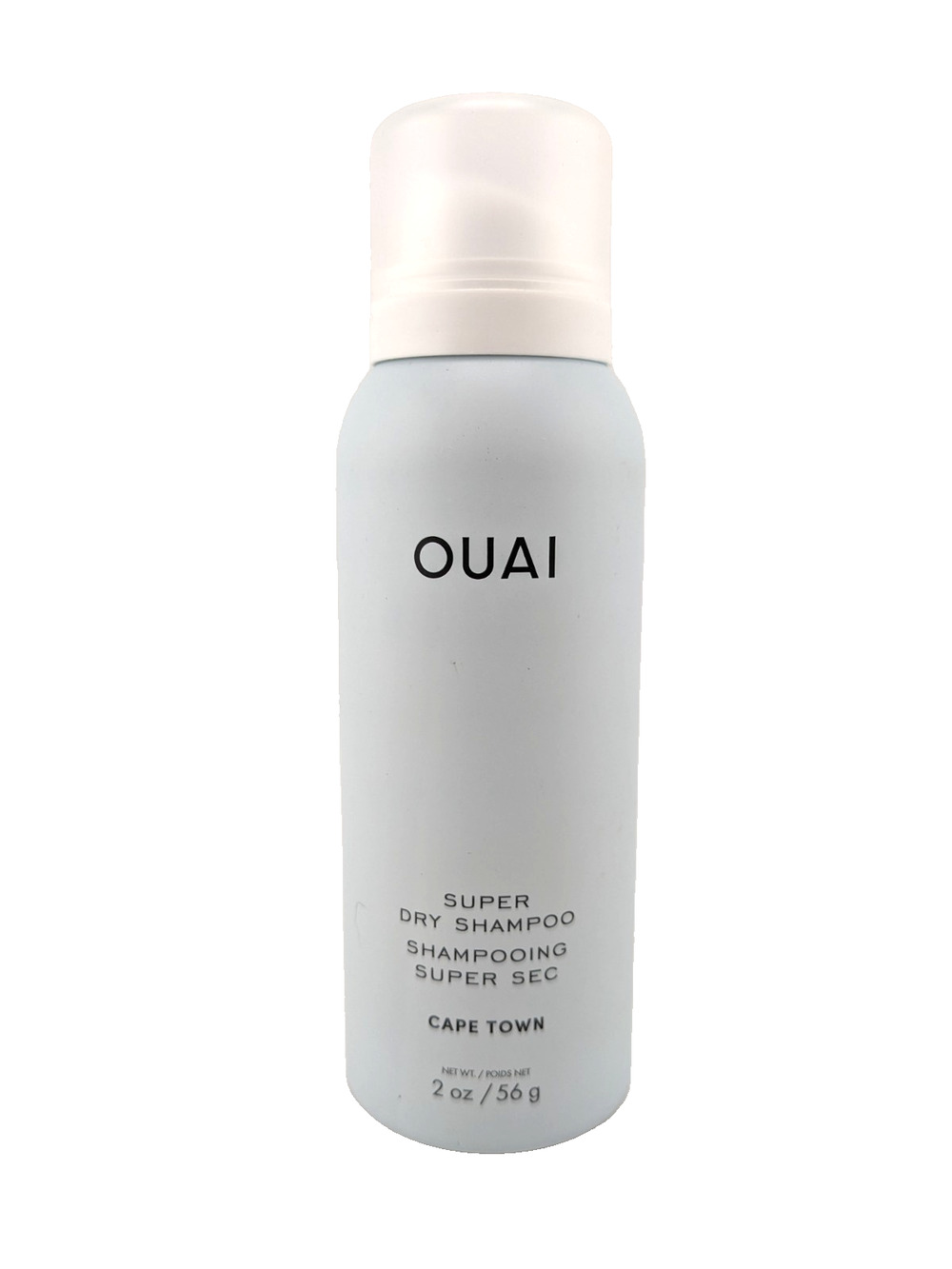 Ouai Super Dry Shampoo in CAPE TOWN 2 oz / 56g NEW TRAVEL SIZE WITHOUT BOX